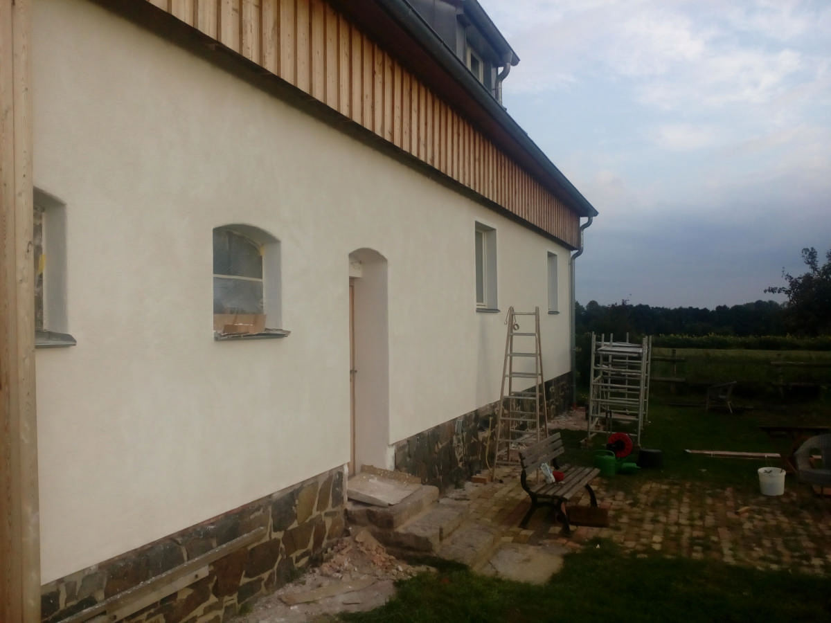 Projekte – Aufnahme aus der Wugk-Dokumentation
