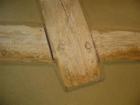 Denkmalpflege – Aufnahme aus der Wugk-Dokumentation