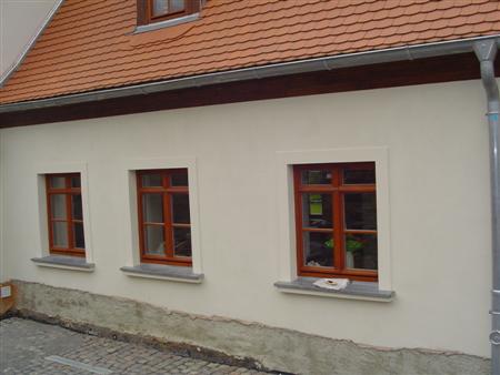 Denkmalpflege – Aufnahme aus der Wugk-Dokumentation