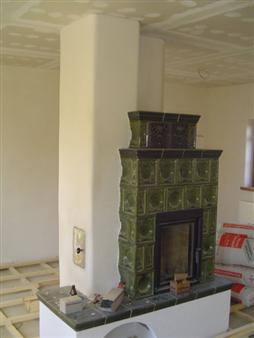 Sanierung Barockhaus in Markkleeberg-Zöbigker