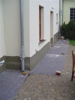 Sanierung Barockhaus in Markkleeberg-Zöbigker