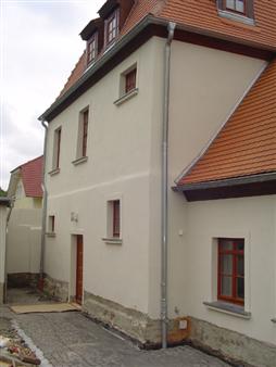 Sanierung Barockhaus in Markkleeberg-Zöbigker