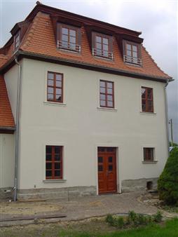 Sanierung Barockhaus in Markkleeberg-Zöbigker